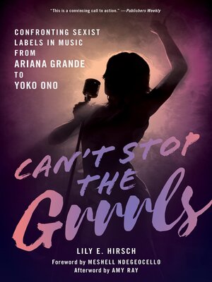 cover image of Can't Stop the Grrrls